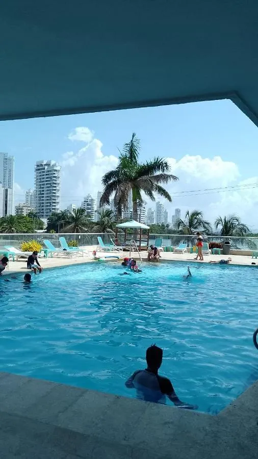 Apartment Apartamento 3 Carabelas Cartagena Piso 16