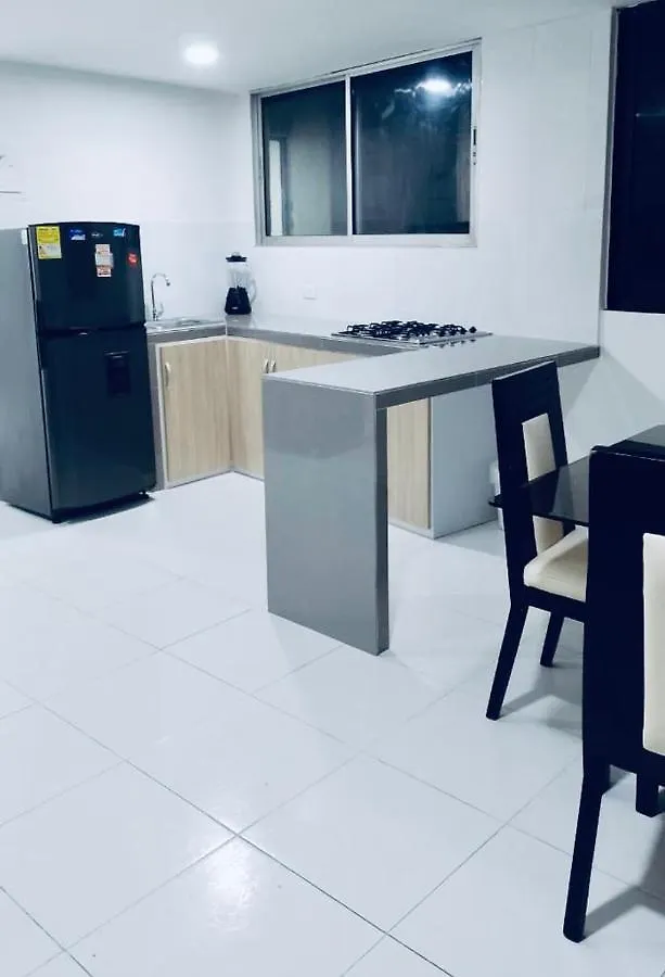 Apartamento 3 Carabelas Cartagena Piso 16 Colombia
