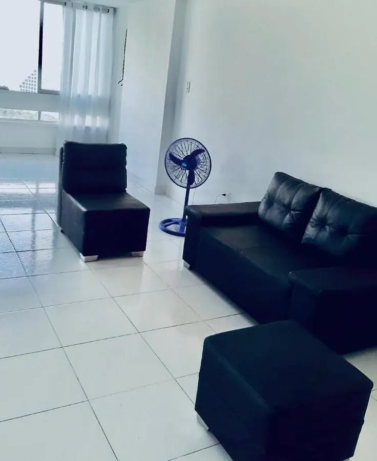 Apartamento 3 Carabelas Cartagena Piso 16 Apartment