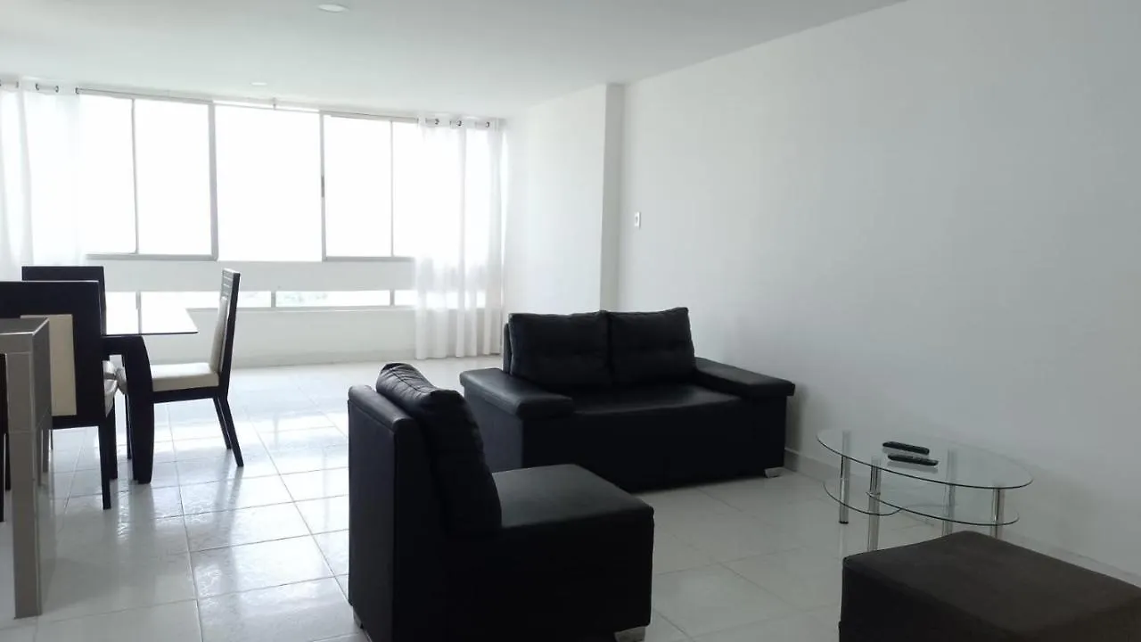 Apartment Apartamento 3 Carabelas Cartagena Piso 16
