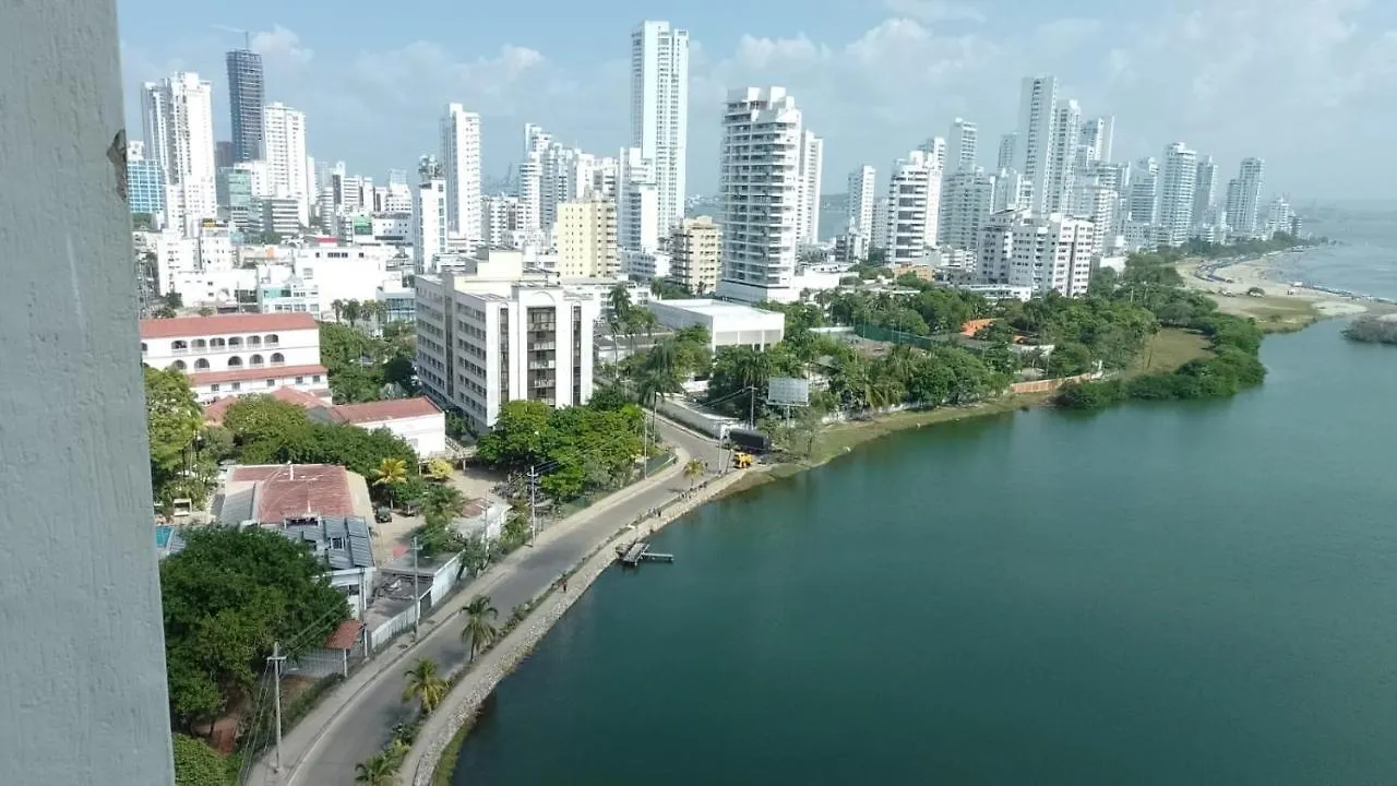 Apartamento 3 Carabelas Cartagena Piso 16 Colombia