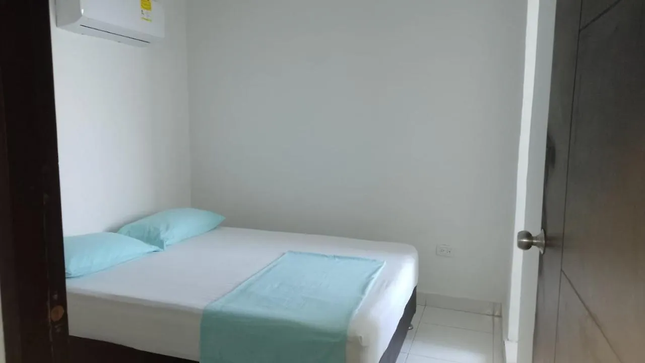 Apartamento 3 Carabelas Cartagena Piso 16 0*,