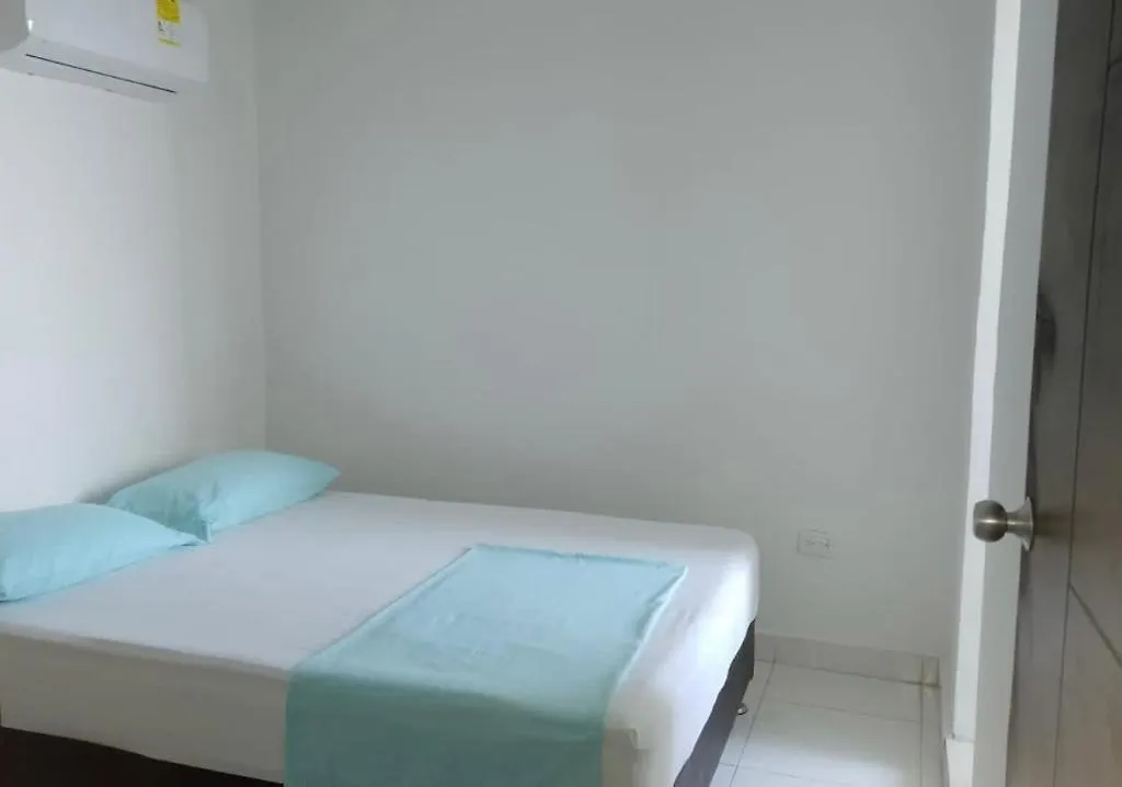 Apartamento 3 Carabelas Cartagena Piso 16 0*,